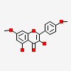 Picture of molecule