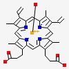 Picture of molecule
