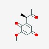 Picture of molecule