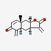 Picture of molecule