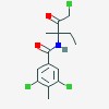 Picture of molecule