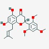Picture of molecule