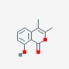 Picture of molecule