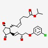 Picture of molecule