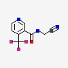 Picture of molecule