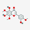 Picture of molecule