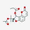 Picture of molecule