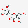 Picture of molecule
