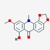 Picture of molecule