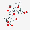 Picture of molecule