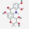 Picture of molecule