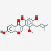 Picture of molecule