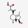 Picture of molecule
