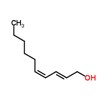 Picture of molecule