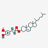 Picture of molecule