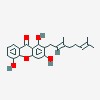 Picture of molecule