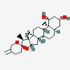Picture of molecule