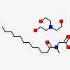 Picture of molecule