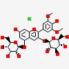 Picture of molecule