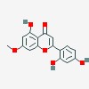 Picture of molecule