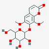 Picture of molecule