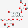 Picture of molecule