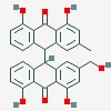 Picture of molecule