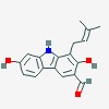 Picture of molecule