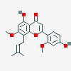 Picture of molecule