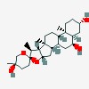 Picture of molecule
