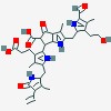Picture of molecule