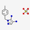 Picture of molecule