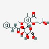 Picture of molecule