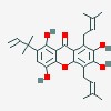Picture of molecule