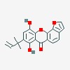 Picture of molecule