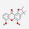 Picture of molecule