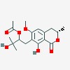 Picture of molecule