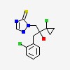 Picture of molecule
