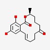 Picture of molecule