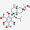 Picture of molecule