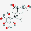 Picture of molecule