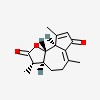 Picture of molecule