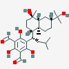 Picture of molecule