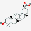 Picture of molecule