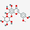 Picture of molecule