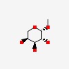 Picture of molecule