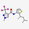 Picture of molecule