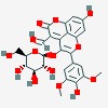 Picture of molecule