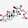 Picture of molecule