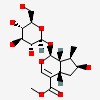 Picture of molecule